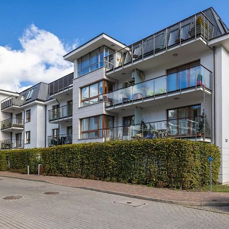 Aquarius - Hampton Apartments Sopot Exterior foto