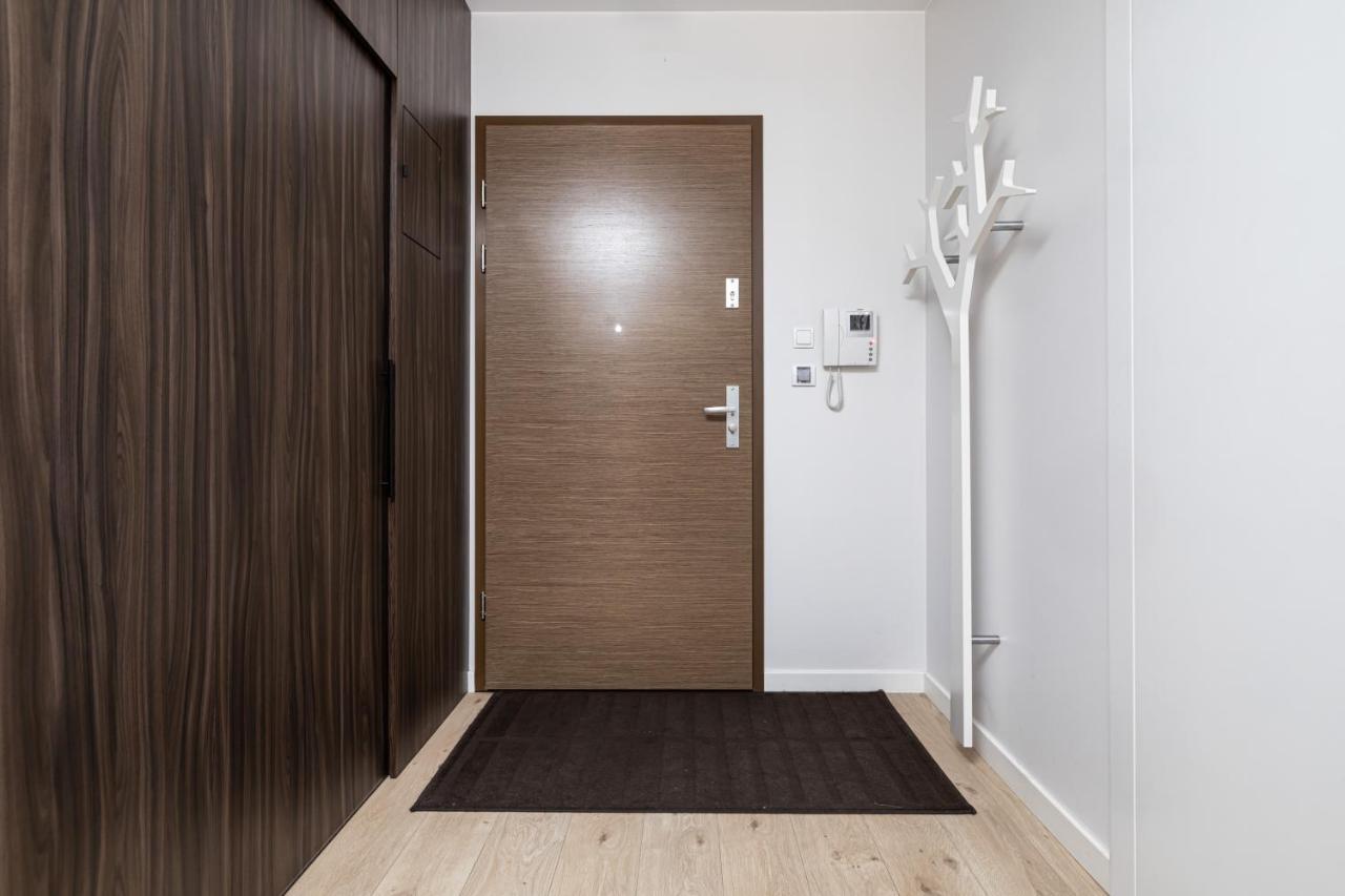 Aquarius - Hampton Apartments Sopot Exterior foto